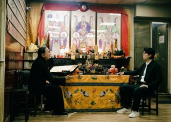 【派瑞絲說電影】破。地獄：由死向生！探究生存意義的救贖之舞