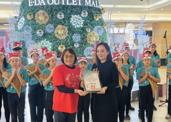 義大開發-圓偏鄉孩子的音樂夢