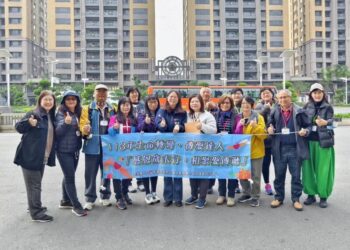 「感恩歲末行，相聚愛傳遞」-113年傳愛達人歲末活動