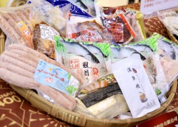 2024臺南優質漁產年節禮盒開賣