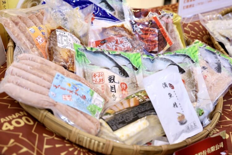 2024臺南優質漁產年節禮盒開賣