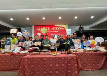 臺南慶有漁~新鱻購味漁產年節禮盒開賣