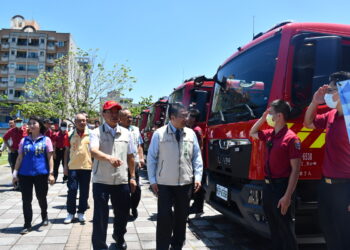 市府加速車輛汰換-保障同仁行車安全