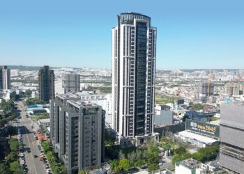 建築安全高榮耀！全國唯一入選住宅大樓「是它」