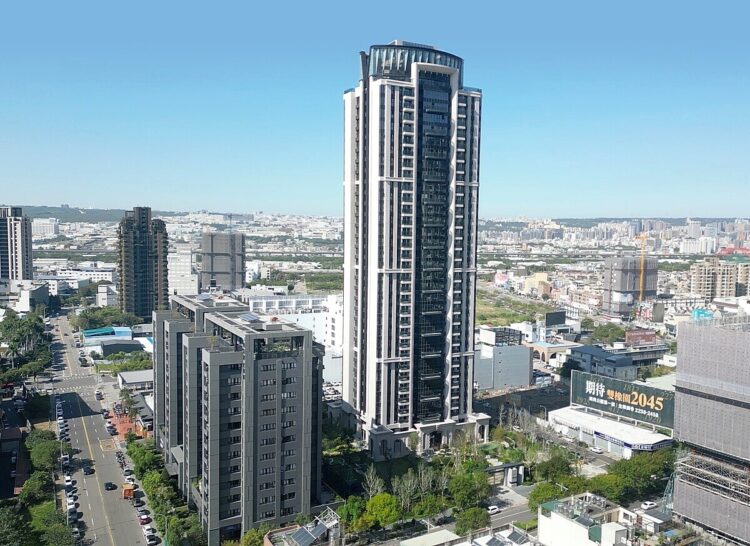 建築安全高榮耀！全國唯一入選住宅大樓「是它」