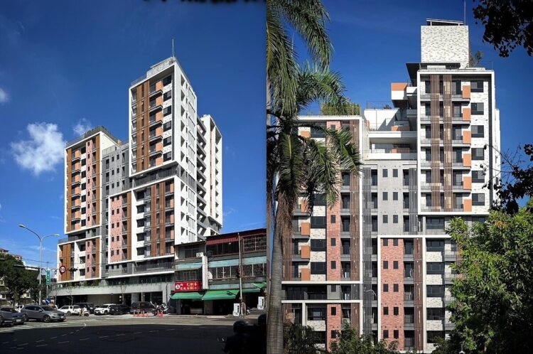 台中社宅又得獎!「恊園好宅」榮獲工程界奧斯卡特優 台中社宅又得獎!「恊園好宅」榮獲工程界奧斯卡特優