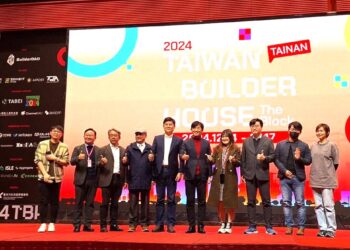2024年taiwan-builder-house臺南展開web3和ai深度對談