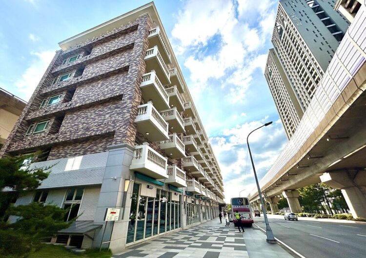 一坪暴跌10萬!林口A9站「掰了機捷之王」這站王者回歸 一坪暴跌10萬!林口a9站「掰了機捷之王」這站王者回歸