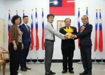 澎湖縣前望安鄉長許賢德涉貪羈押-洪棟霖緊急代理鄉政