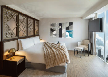 天成逸旅-舶寓高雄推出「123.-高雄人」精緻客房3,168元起一同感受《魷魚遊戲》的魅力