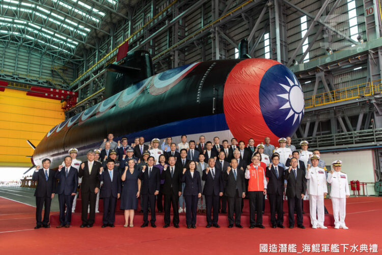 台灣造船公會呼籲:支持潛艇國造,打造自主防禦關鍵戰力 台灣造船公會呼籲:支持潛艇國造,打造自主防禦關鍵戰力