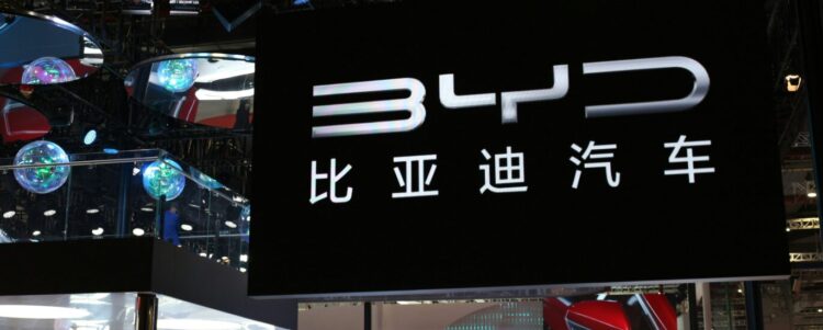 比亞迪 BYD 西安工廠年產突破百萬輛 再創里程碑 比亞迪-byd-西安工廠年產突破百萬輛-再創里程碑
