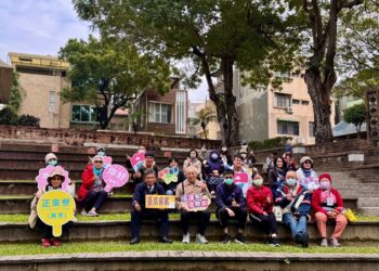 臺南客家美食講座暖心最終場-品嚐客家傳統點心-走讀人權歷史