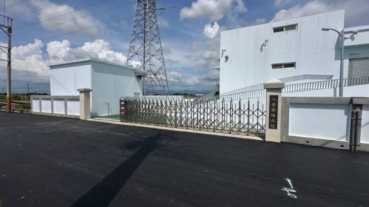 臺南市長黃偉哲持續推動大溪北治水防洪建設-打造「承洪韌性」都市