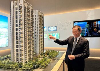 不留餘屋、追求週轉「經營之王」-華固鍾榮昌談房市走入不景氣、央行緊縮下的策略