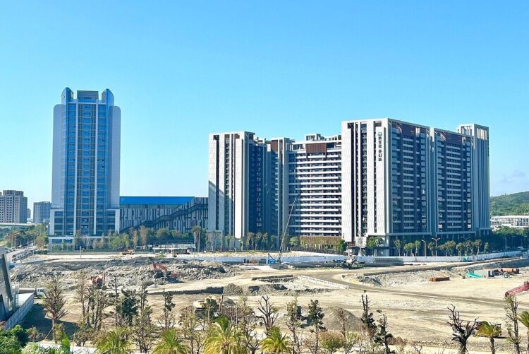 建商2024年砸1600億獵地、狂翻1倍 台中562億位居第一 建商2024年砸1600億獵地、狂翻1倍-台中562億位居第一