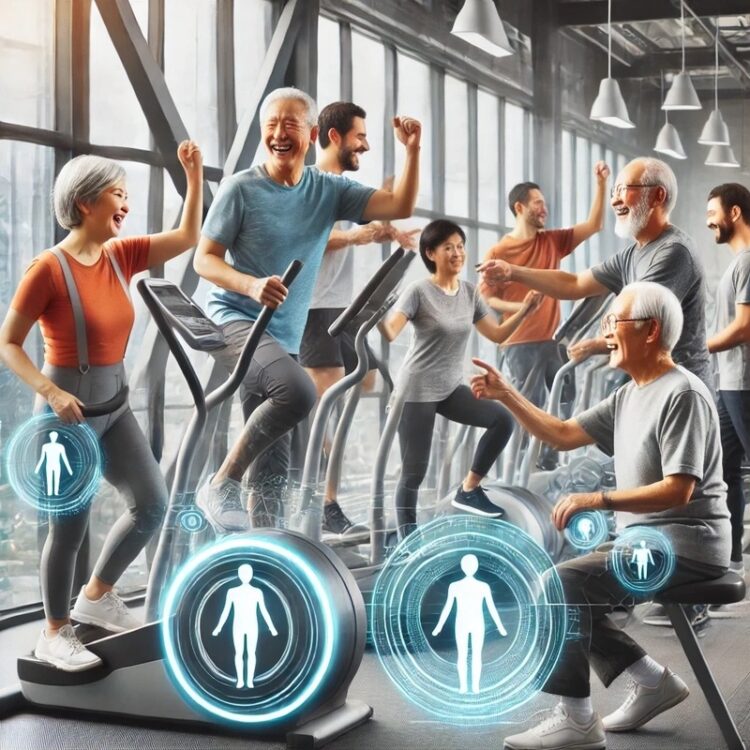 勞動部全額補助！「高齡智能運動引導人員培訓課程」打造銀髮運動專才