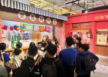 歲末最夯特展在屏東!「fun玩樂高風」、「世界潮展開」屏菸登場