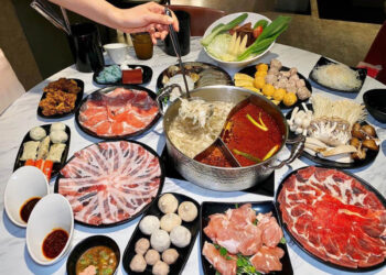 台北美食｜一起吃最好吃！高人氣酸菜白肉鍋推薦