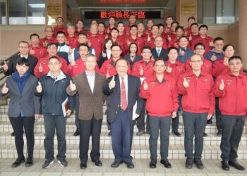 澎湖消防局添購全新消防衣裝備-經費逐年增加-提升菊島救災戰力邁向更高層次！