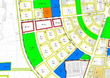佳里通檢型塑大北門藝文特區與宜居生活環境