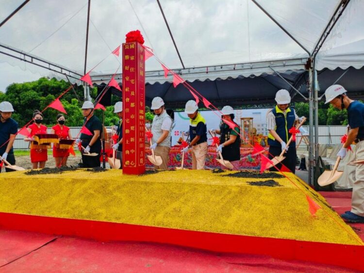 市府多元推動住宅政策 擴大溪北地區服務量能 市府多元推動住宅政策-擴大溪北地區服務量能