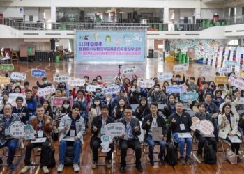 教育與科技深度融合-臺南重點學校暨5g智慧學校計畫展現亮眼成果