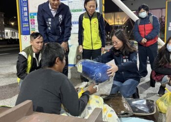 冷氣團來了!高市社會局持續加強低溫關懷！