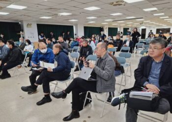 台南113年第3次整體開發區土地標售順利完成開標