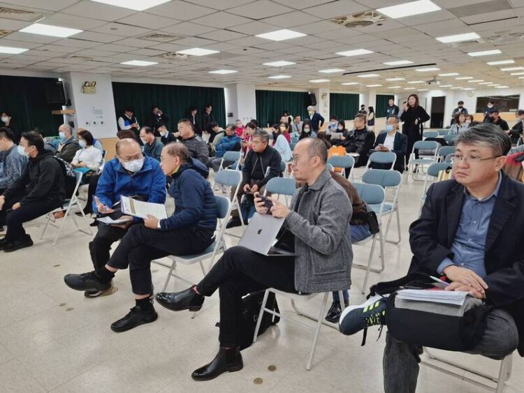 台南113年第3次整體開發區土地標售順利完成開標 台南113年第3次整體開發區土地標售順利完成開標