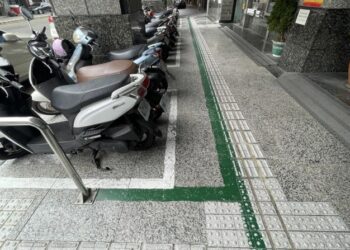 臺南市騎樓全面開放機慢車停放！2024年起新規上路，停車細節搶先看