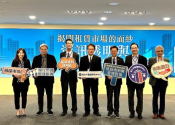 王成機曝小孩剛出社會也租房！揭房市「三高一低」結構-推租賃專法感觸深