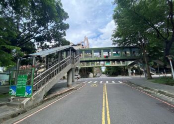 新北長壽陸橋要拆了！「這4天」夜間封路-預計12／28完工