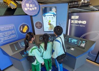 國研院、太空中心、科工館攜手合作-「國家科技寶藏-科學家的秘密基地2.0」