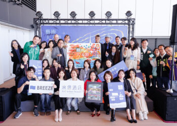 高雄年度最大藝文盛事！「2024承億亞灣藝術節」12/20聖誕節前夕登場