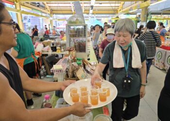 屏東農產登場神農市集-冬日暖心「屏東珍選冬暖湯」成亮點