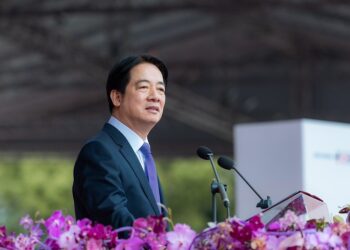 總統賴清德批評國民黨強行通過選罷法、憲訴法與財劃法：人民的監督權遭剝奪