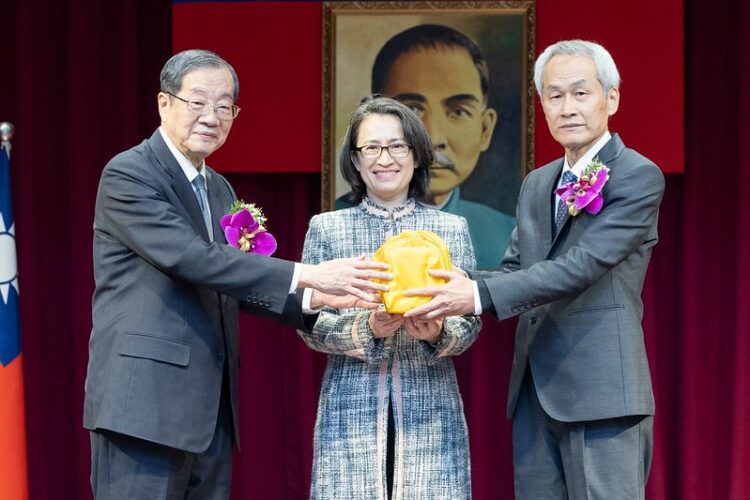 副總統蕭美琴出席考試院院長交接典禮 期許新領導團隊精進公務人員保障 副總統蕭美琴出席考試院院長交接典禮-期許新領導團隊精進公務人員保障