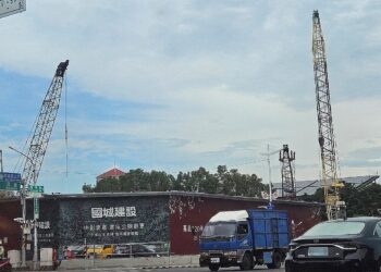 開發逾五成！嘉義市「驚人景象」新大樓竄起