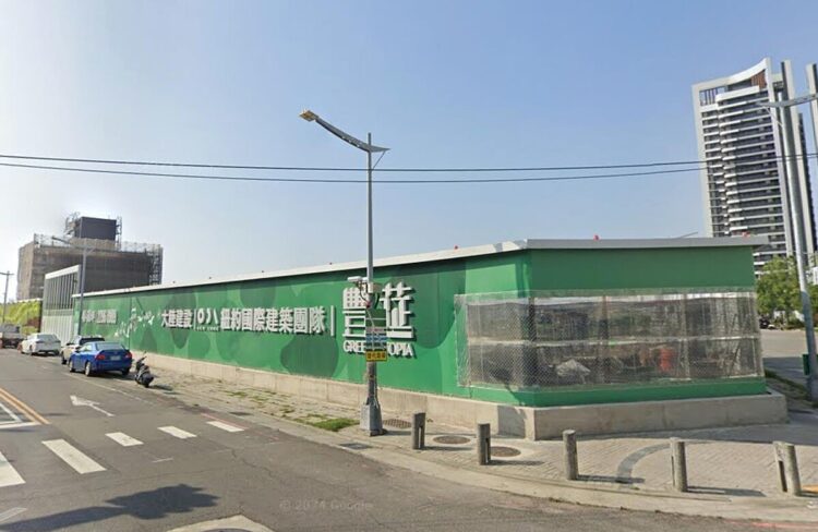 整併「豐莚」旁千坪基地!大陸建設砸13.4億台中14期再下一城 整併「豐莚」旁千坪基地!大陸建設砸13.4億台中14期再下一城