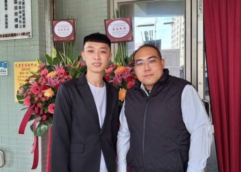 中華民國新聞媒體記者協會理監事改選-李宥漮當選第五屆理事長