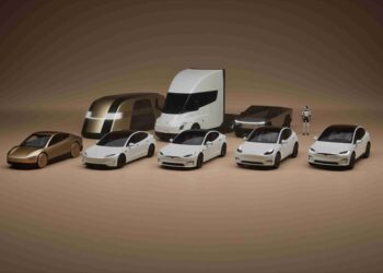 特斯拉再度召回！70萬輛車因胎壓監測系統問題需ota更新