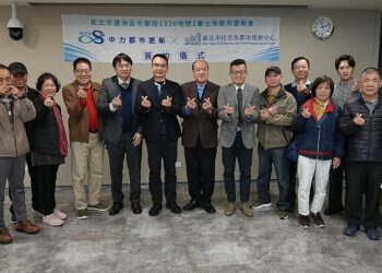 鋼筋外露「惡劣屋況」民眾不再怕-新北「海砂屋一條街」傳喜訊