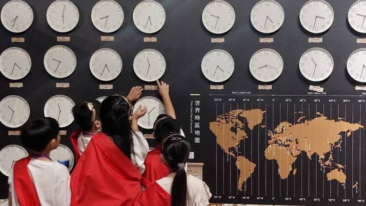 跨年共度、星動相隨-科工館2025迎新亮點介紹