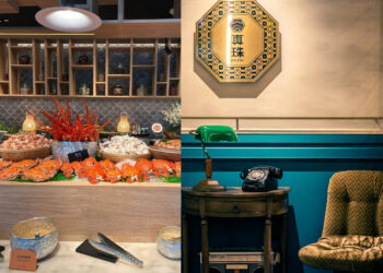 台北美食｜年末公司最大盛事，台北尾牙餐廳推薦！包辦一場賓主盡歡的尾牙非難事