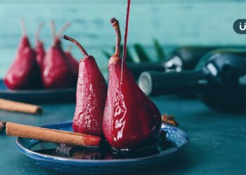 有食譜》聖誕節別只喝熱紅酒！教你進階版「香料紅酒燉梨」甜蜜又暖身