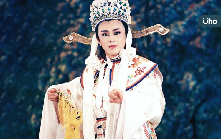 別再拿小事折騰自己!國寶孫翠鳳經歷憂鬱症才懂:試著接受「缺陷美」 別再拿小事折騰自己!國寶孫翠鳳經歷憂鬱症才懂:試著接受「缺陷美」