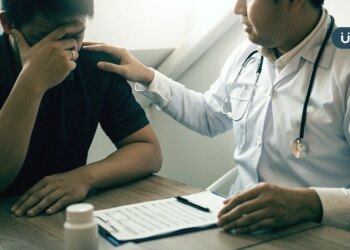 愛滋病最新調查》近98%患者憂鬱⋯醫揭「1關鍵原因」致就醫被拒成日常