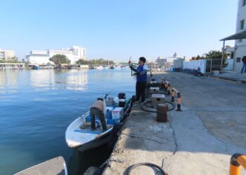 黃偉哲呼籲臺南漁船主注意!!113年度漁船(筏)汽油補貼開跑了