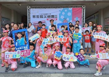 新市國小勇奪客語教學最高榮譽-非客家重點發展區唯一獲獎